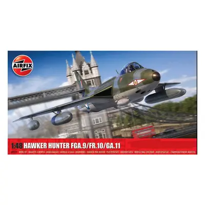 Airfix Hawker Hunter FGA.9/FR.10/GA.11 (1:48)