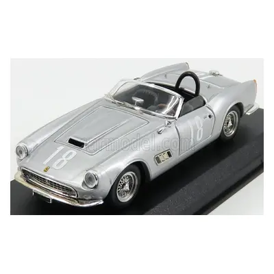 Art-model Ferrari 250 California Lwb Spider America Ch.1451 N 18 1:43, stříbrná