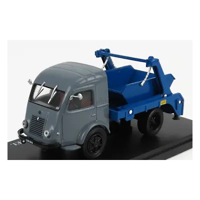 Edicola Renault Truck Multibenne Marrel 1956 1:43 Šedomodrá