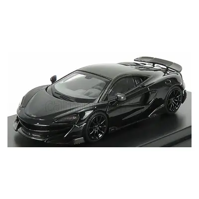 Lcd-model Mclaren 600lt 2018 1:64 Black