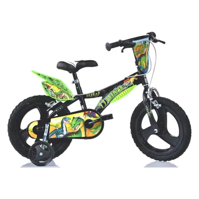 DINO Bikes - Dětské kolo 16" Dino T.Rex