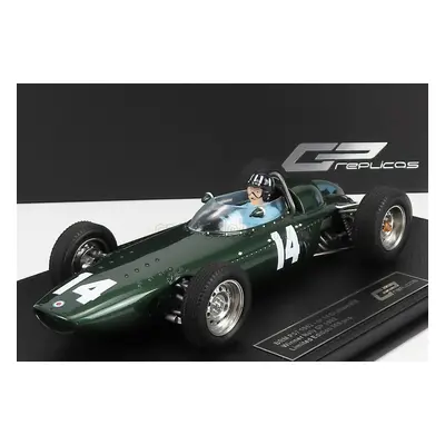 Gp-replicas BRM F1 P57 Brm Team N 14 Graham Hill 1:18, tmavě zelená