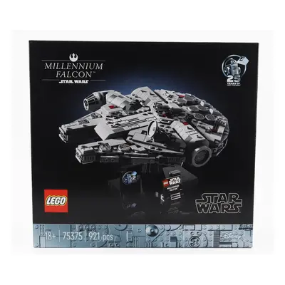 Lego Star wars Lego - Astronave Star Wars Millennium Falcon - 921 Pezzi - 921 Pieces Grey