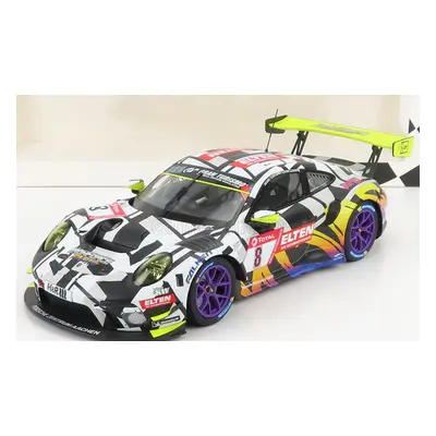 Minichamps Porsche 911 991-2 Gt3-r Team Iron Force N 8 1:18