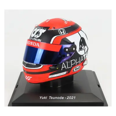 Spark-model Arai helmet F1 Casco Helmet At02 Honda Ra620h Team Alpha Tauri N 22 Season 2021 Yuk