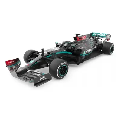 RC auto Formule 1 Mercedes AMG 1:18, černá