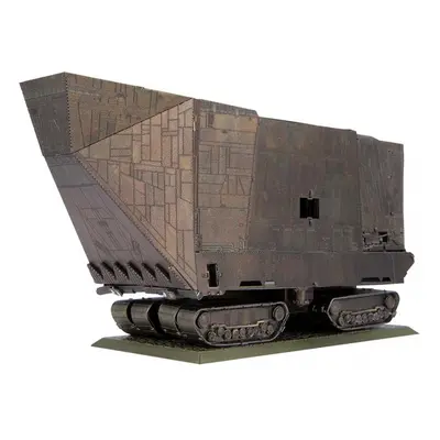 Ocelová stavebnice Star Wars Mandalorian Jawa Sandcrawler™