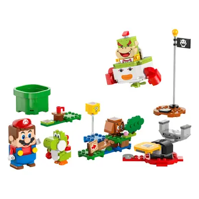 LEGO Super Mario - Interaktivní LEGO® Mario™ a dobrodružství