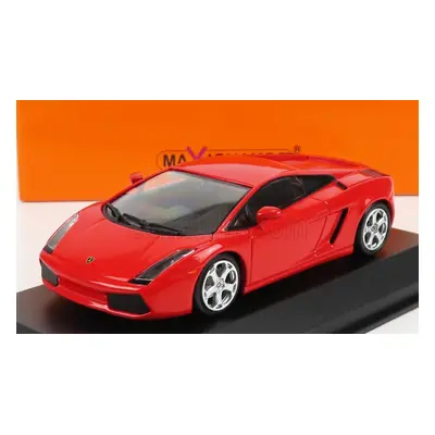 Minichamps Lamborghini Gallardo 2004 1:43 Red