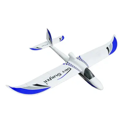 Siva SKY SURFER V2 1400 mm PNP MODRÝ