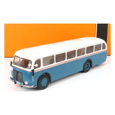 Ixo-models Škoda 706 Ro Autobus 1947 1:43 Modrá Bílá