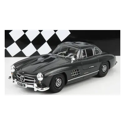 Minichamps Mercedes benz 300sl Coupe (w198) 1955 1:18 Tmavě Šedá