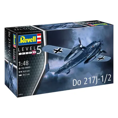 Revell Dornier Do 217J-1/2 (1:48)