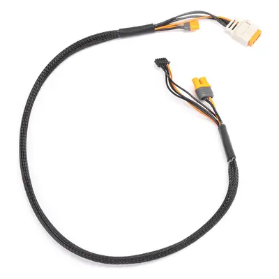 Spektrum nabíjecí kabel IC5 s balancérem JST-XH 2-6S 60cm