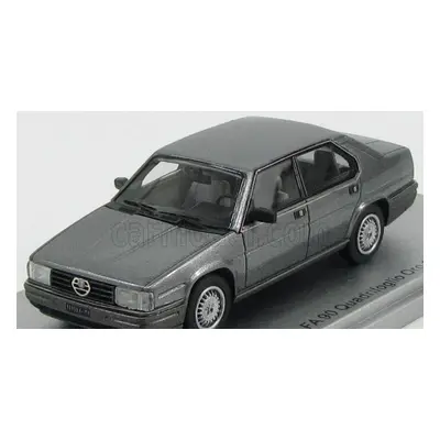 Kess-model Alfa romeo Alfa90 Quadrifoglio Oro 1983 1:43 Grigio Medio Met Grey