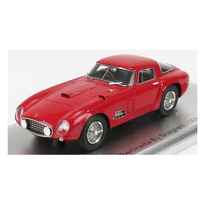 Kess-model Ferrari 410s Berlinetta By Scaglietti Sn0594cm 1955 1:43 Red