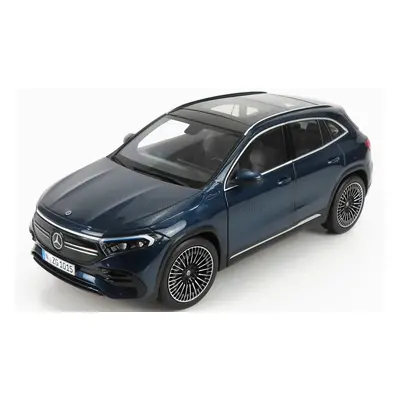 Nzg Mercedes benz Eqa (h243) 2021 1:18 Denim Blue