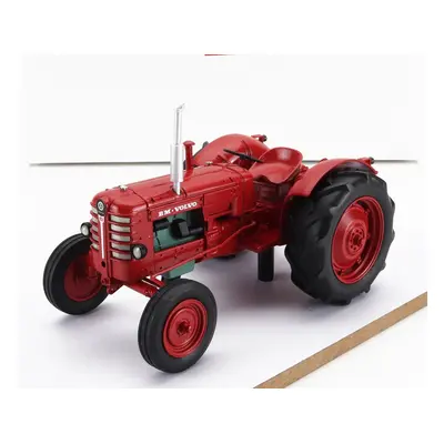 Schuco Volvo Bm350 Boxer Tractor Open 1951 1:32 Red