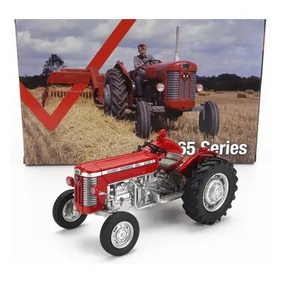 Universal hobbies Massey ferguson Mf65 Mkii Tractor 1968 1:32 Červená Stříbrná