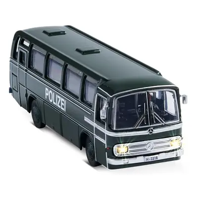 RC sada MB policejní autobus O 302 1:87