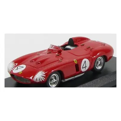 Art-model Ferrari 750 Monza Spider N 4 Tourist Trophy 1955 Castellotti - Taruffi 1:43 Red