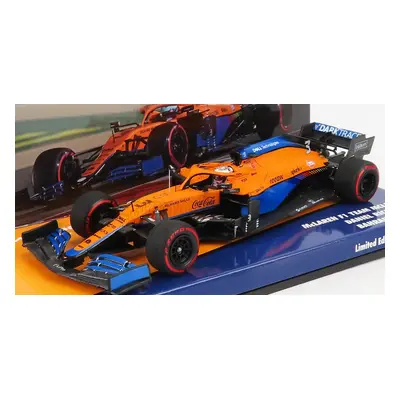 Minichamps Mclaren F1 Mcl35l Mercedes M12 Eq Power+ Team Mclaren N 3 1:43