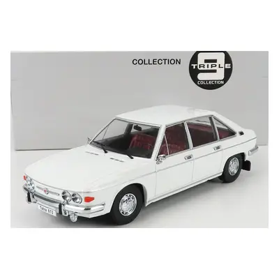 Triple9 Tatra 613 1979 1:18 Bílá