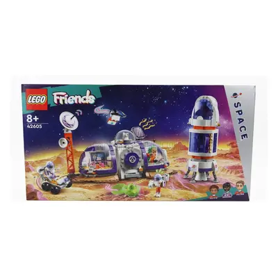 Lego Space Lego Friends - Vesmírná stanice Mars