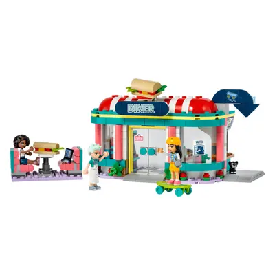 LEGO Friends - Bistro v centru městečka Heartlake