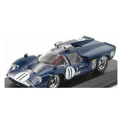 Best-model Lola T70 Coupe N 11 Sebring 1968 De Udy - Dibley 1:43 Blue