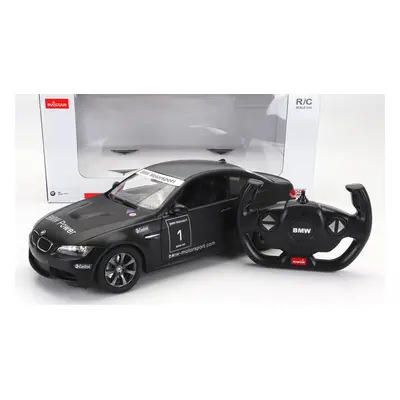 Mondomotors BMW 3-series M3 Coupe (e46) N 1 Racing 2003 1:14 Matt Black