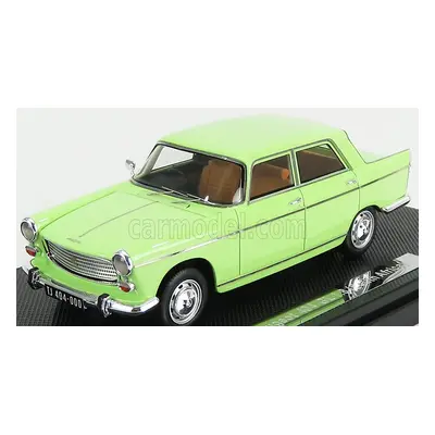 Silas Peugeot 404 Gl 1.8 1978 1:43 Bledě Zelená