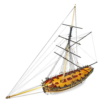 Vanguard Models H.M. Cutter Alert 1777 1:64 kit