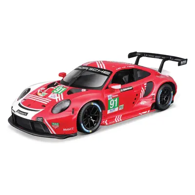 Bburago Porsche 911 RSR 1:24 LM 2020