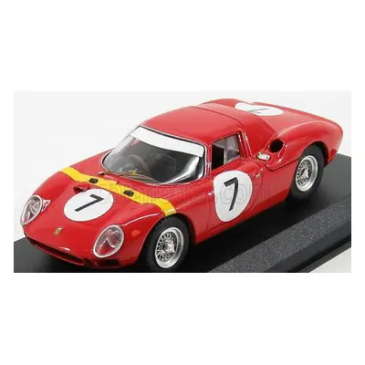 Best-model Ferrari 250lm N 7 Winner Angola Luanda Gp 1964 W.mairesse 1:43 Red