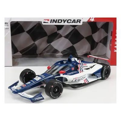 Greenlight Honda Team Chip Ganassi Racing N 48 1:18, modrobílá