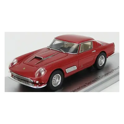 Kess-model Ferrari 410 Superamerica Series Iii Pininfarina Coupe 1958 1:43 Red Met