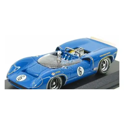 Best-model Lola T70 Spider N 16 St.jovite 1966 M.donohue 1:43 Blue