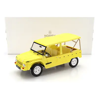 Norev Citroen Mehari Plage 1983 1:18 Žlutá