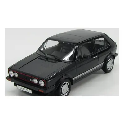 Welly Volkswagen Golf I Gti Pirelli 2-door 1983 1:18 Black