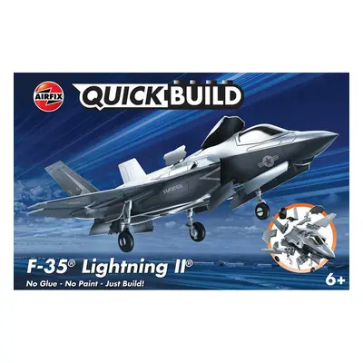 Airfix Quick Build Lockheed F-35B Lightning II