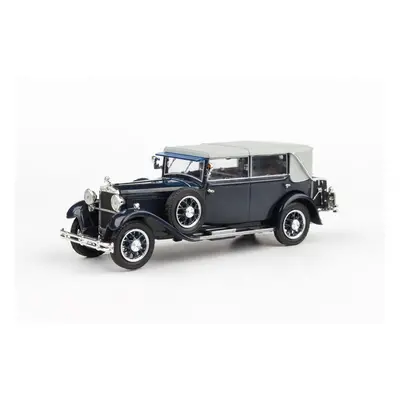 Abrex Škoda 860 (1932) 1:43 - Modrá Tmavá