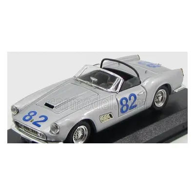 Art-model Ferrari 250 Swb California Spider N 82 Targa Florio 1962 U.de Bonis - R.fusina 1:43 Si