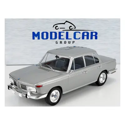 Mcg BMW 2000 (type 121) 1966 1:18 Silver