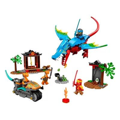 LEGO Ninjago - Dračí chrám nindžů