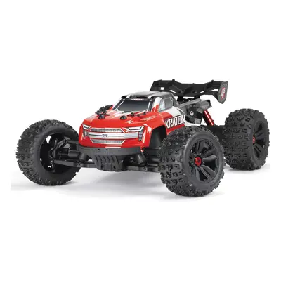 Arrma Kraton 4S V2 BLX 1:10 4WD RTR červená