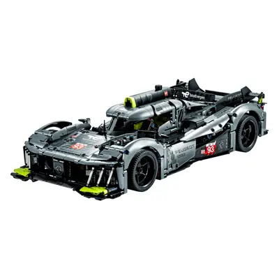 LEGO Technic - PEUGEOT 9X8 24H Le Mans Hybrid Hypercar