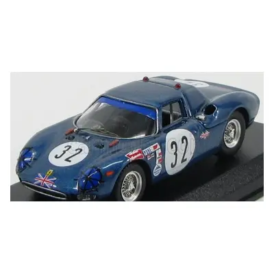 Best-model Ferrari 250lm Coupe N 32 24h Daytona 1967 Clarke - Nelson 1:43 Blue