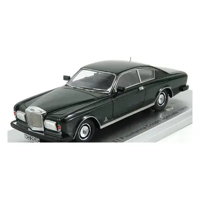 Kess-model Bentley T1 Pininfarina Coupe Speciale 1968 1:43 Britská Závodní Zelená