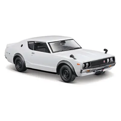 Maisto Nissan Skyline 2000GT-R KPGC110 1973 1:24